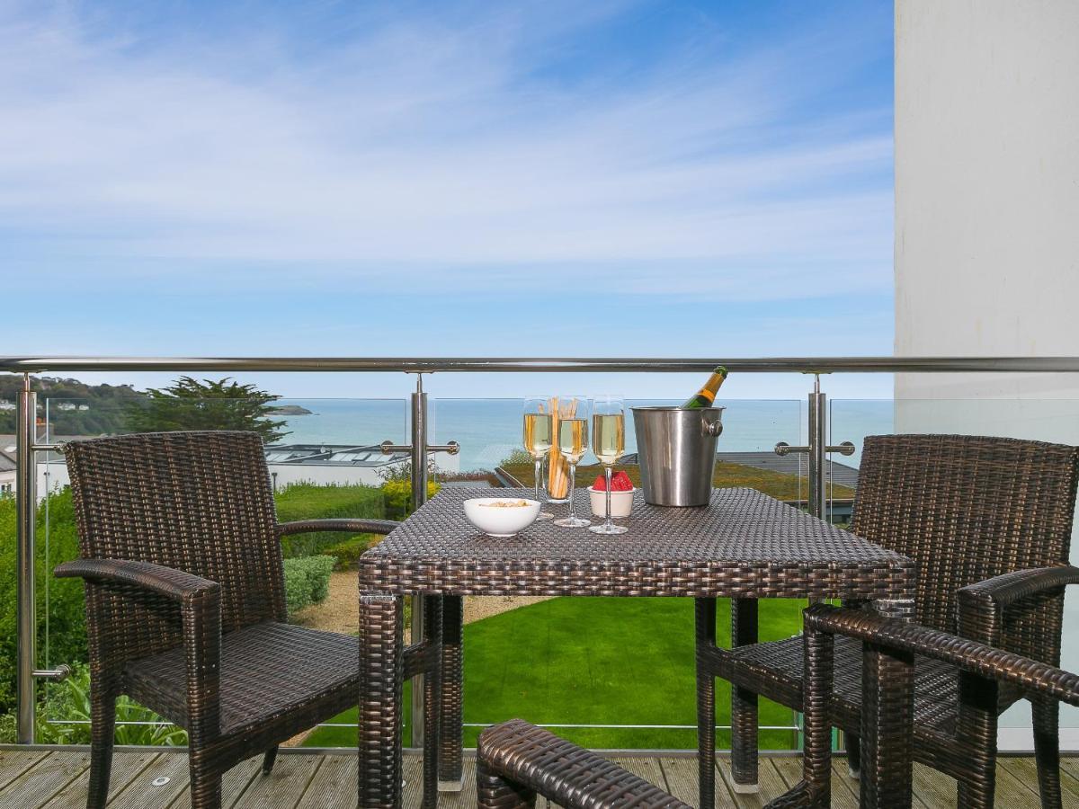 Appartamento Far Cliffs St Ives Esterno foto