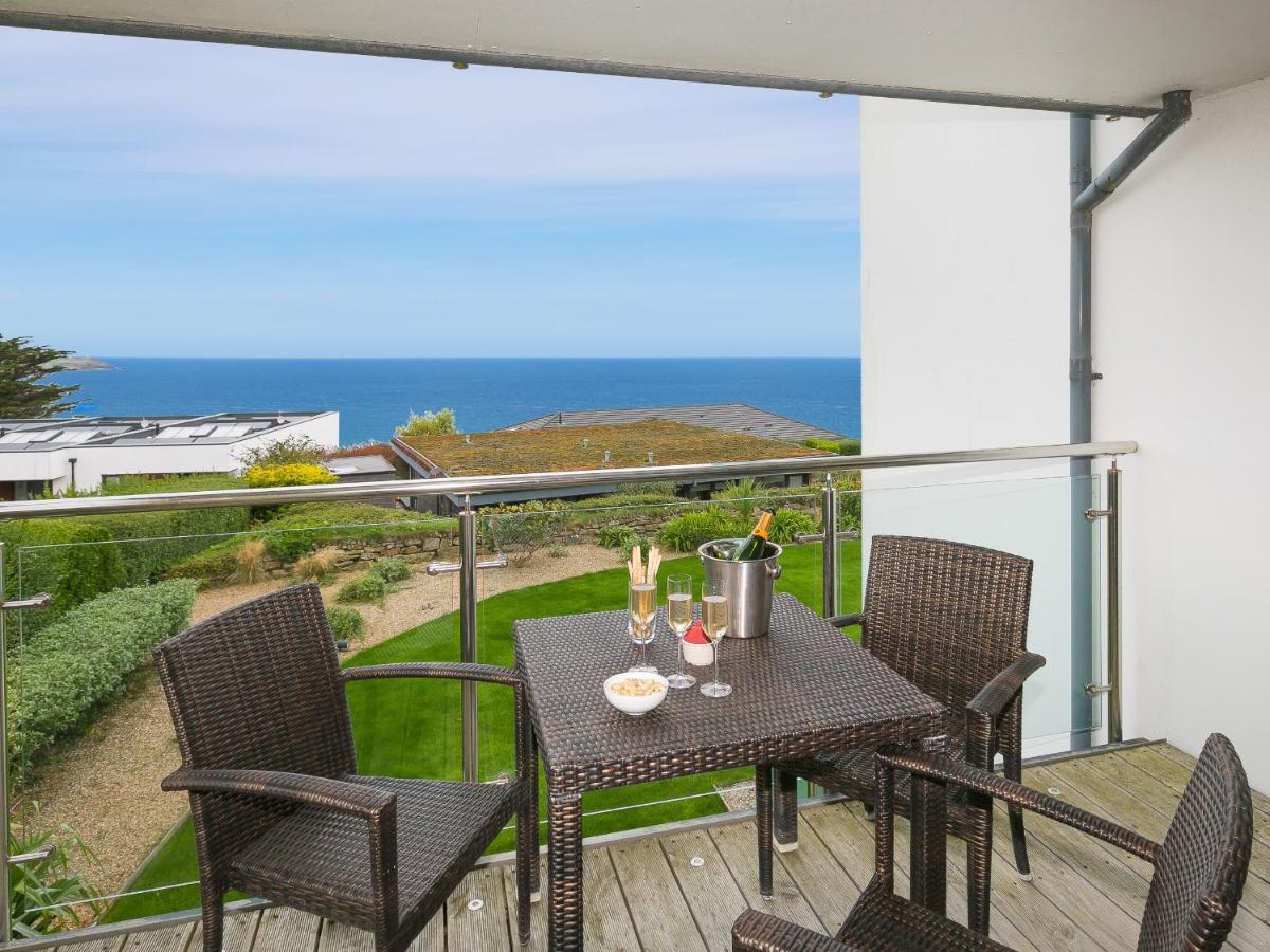 Appartamento Far Cliffs St Ives Esterno foto