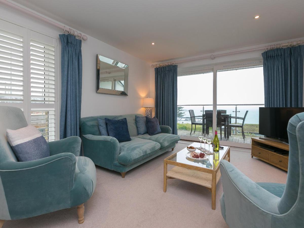 Appartamento Far Cliffs St Ives Esterno foto