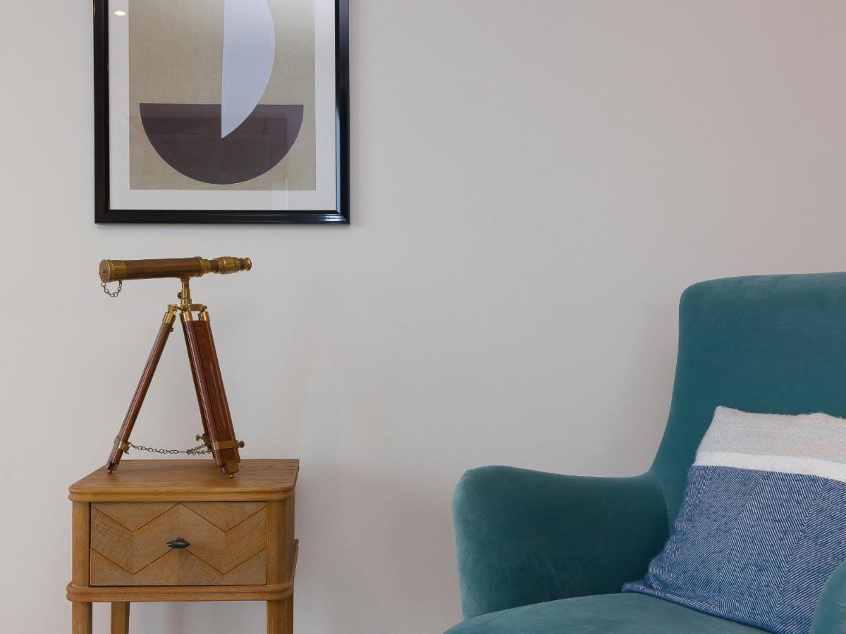 Appartamento Far Cliffs St Ives Esterno foto
