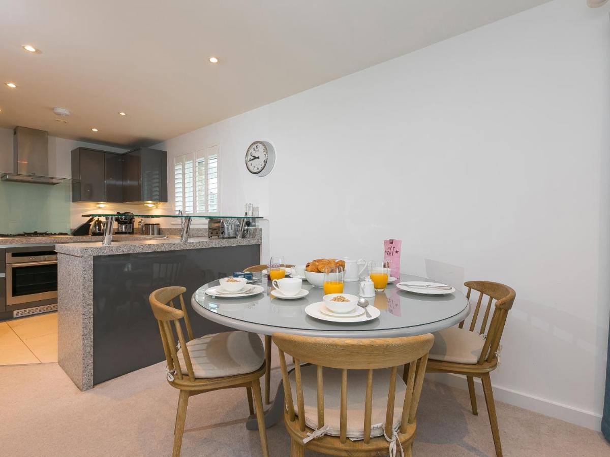 Appartamento Far Cliffs St Ives Esterno foto