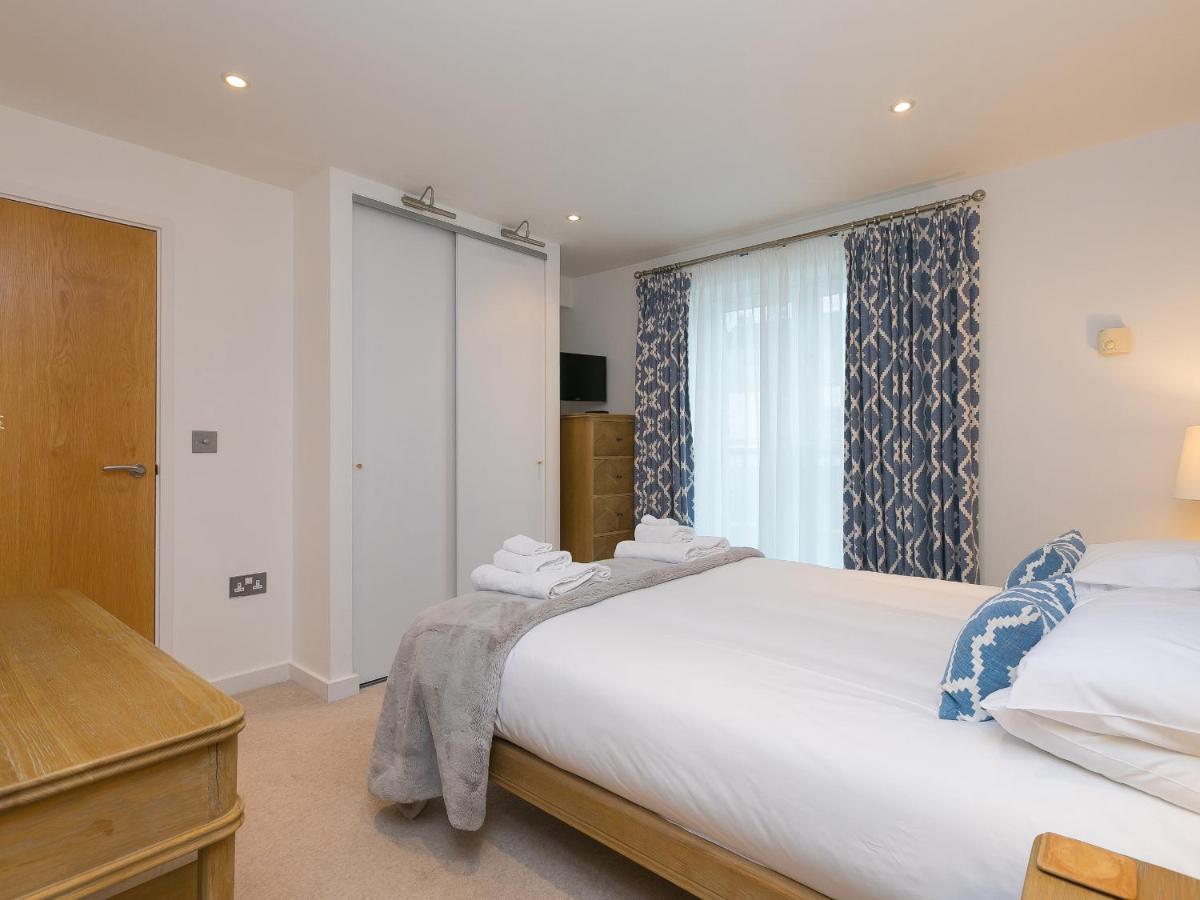 Appartamento Far Cliffs St Ives Esterno foto