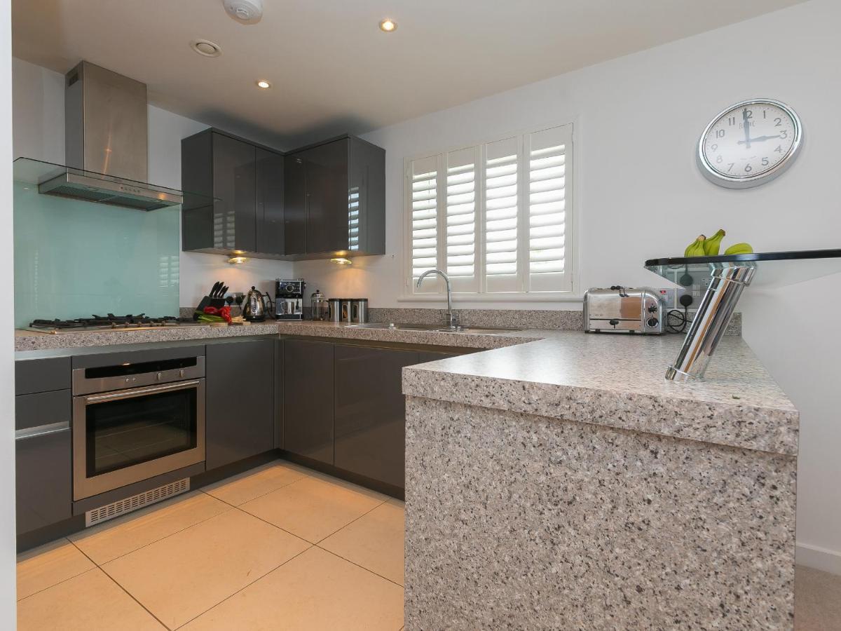 Appartamento Far Cliffs St Ives Esterno foto
