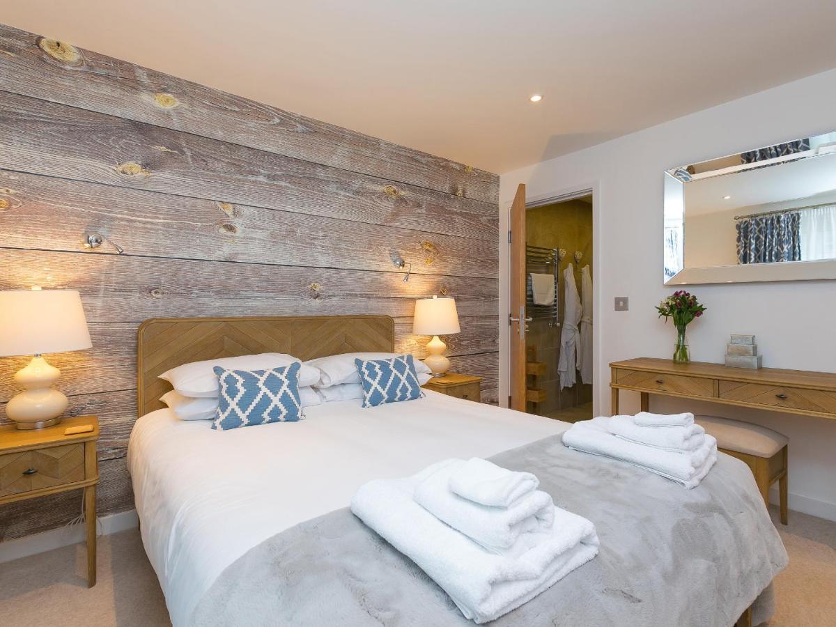 Appartamento Far Cliffs St Ives Esterno foto