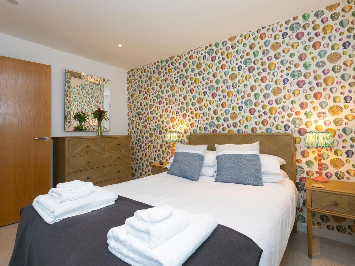 Appartamento Far Cliffs St Ives Esterno foto