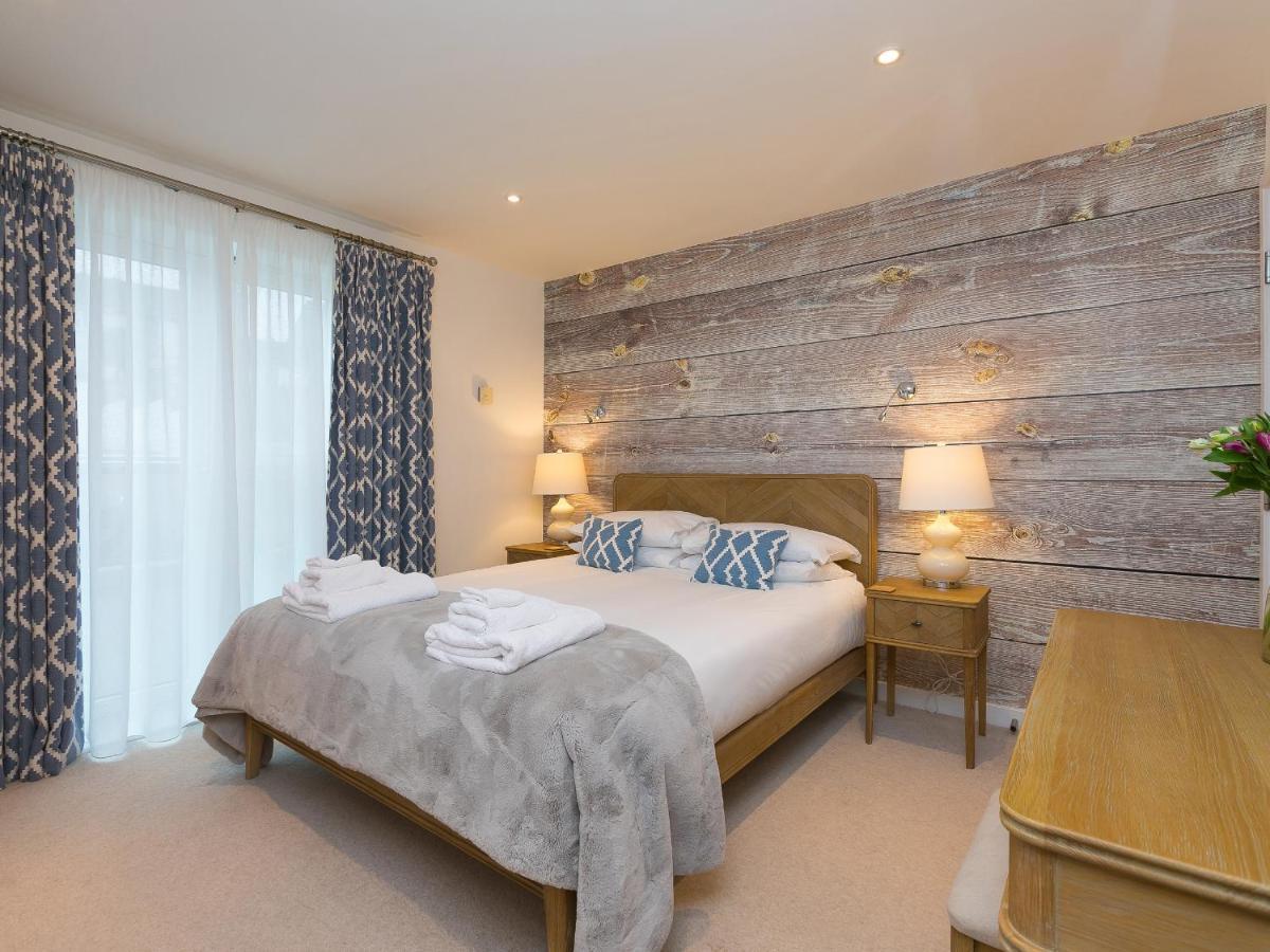 Appartamento Far Cliffs St Ives Esterno foto